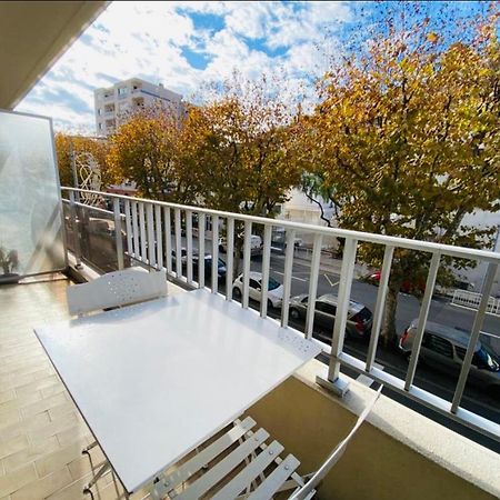 Joli Studio Avec Terrasse Apartamento Niza Exterior foto