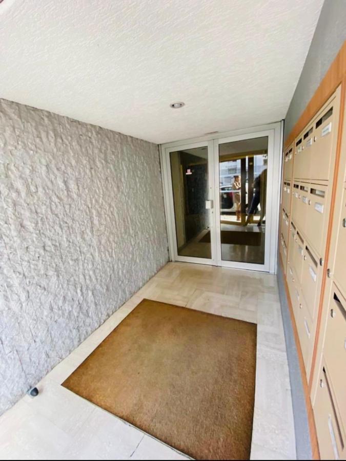 Joli Studio Avec Terrasse Apartamento Niza Exterior foto